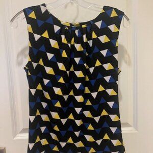 Sleeveless Calvin Klein Blouse